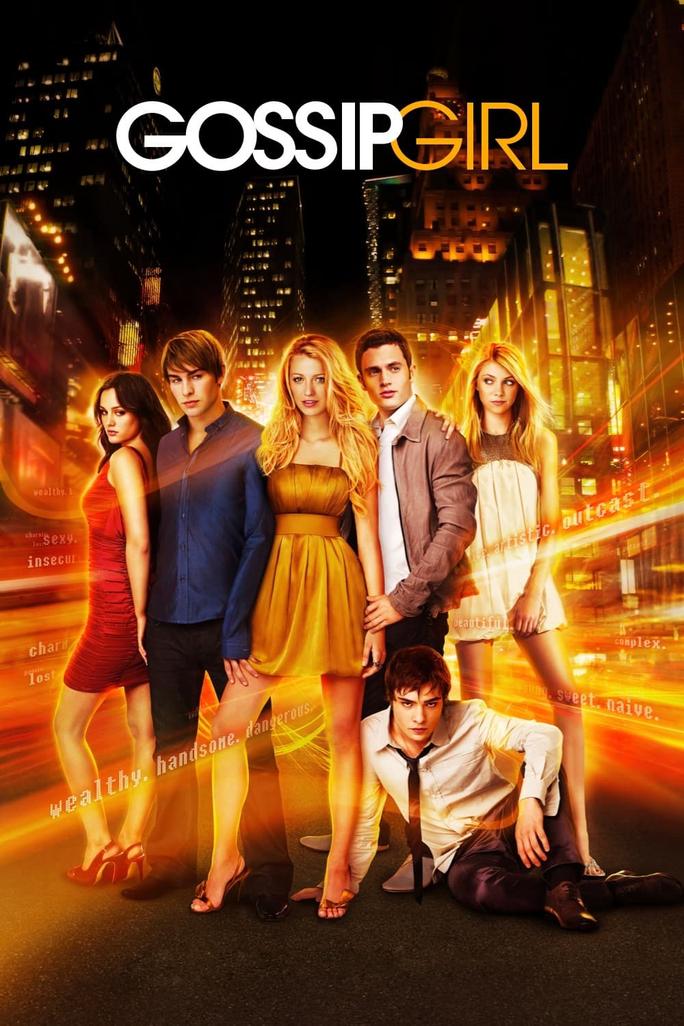 Hội Bà Tám (Phần 1) - Gossip Girl (Season 1) (2007)