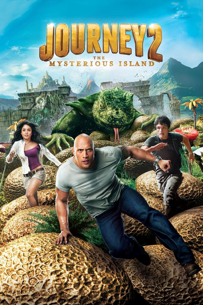Hòn Đảo Huyền Bí - Journey 2: The Mysterious Island (2012)