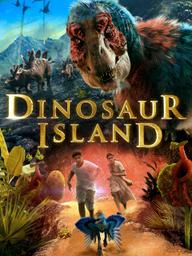 Hòn Đảo Khủng Long - Dinosaur Island (2015)