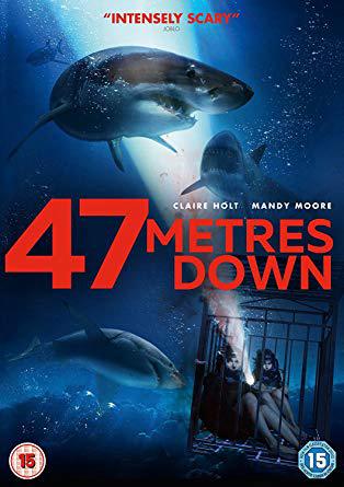 Hung Thần Đại Dương - 47 Meters Down (2017)