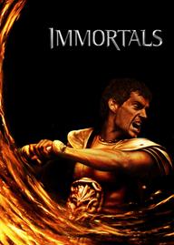 Immortals - Immortals (2011)