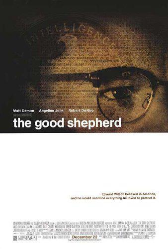 Kẻ Yêu Nước Cuồng Tín - The Good Shepherd (2006)