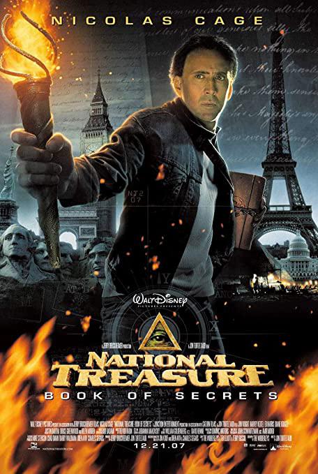 Kho Báu Quốc Gia - National Treasure (2004)