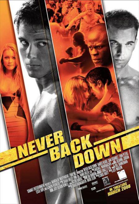 Không chùn bước - Never Back Down (2008)