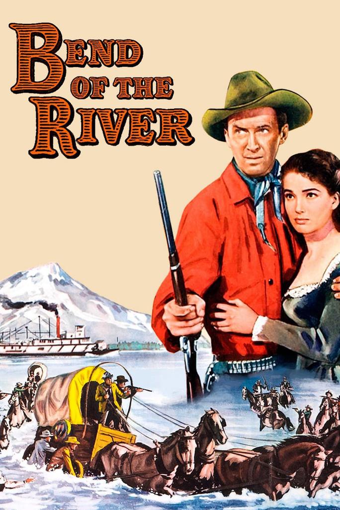 Khúc Uốn Của Dòng Sông - Bend of the River (1952)