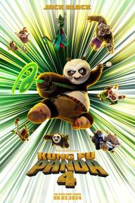 Kung Fu Panda 4 - Kung Fu Panda 4 (2024)