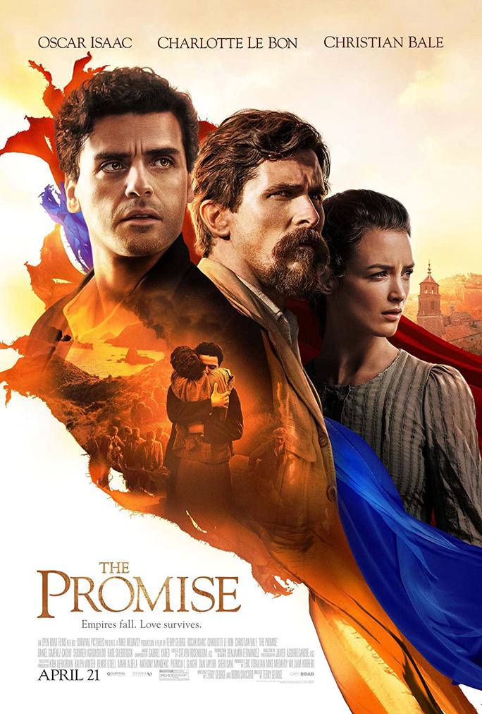 Lời Hứa - The Promise (2016)