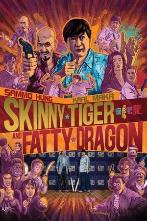 Long Hổ Đặc Cảnh - Skinny Tiger and Fatty Dragon (1990)
