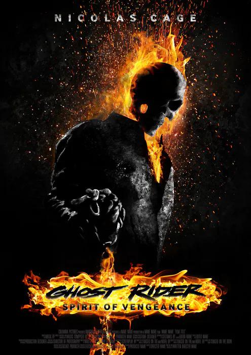 Ma Tốc Độ 2: Linh Hồn Báo Thù - Ghost Rider: Spirit of Vengeance (2012)