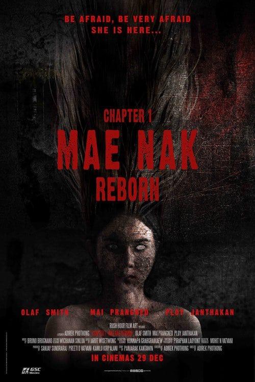 Mae Nak Hồi Sinh - Mae Nak Reborn (2022)