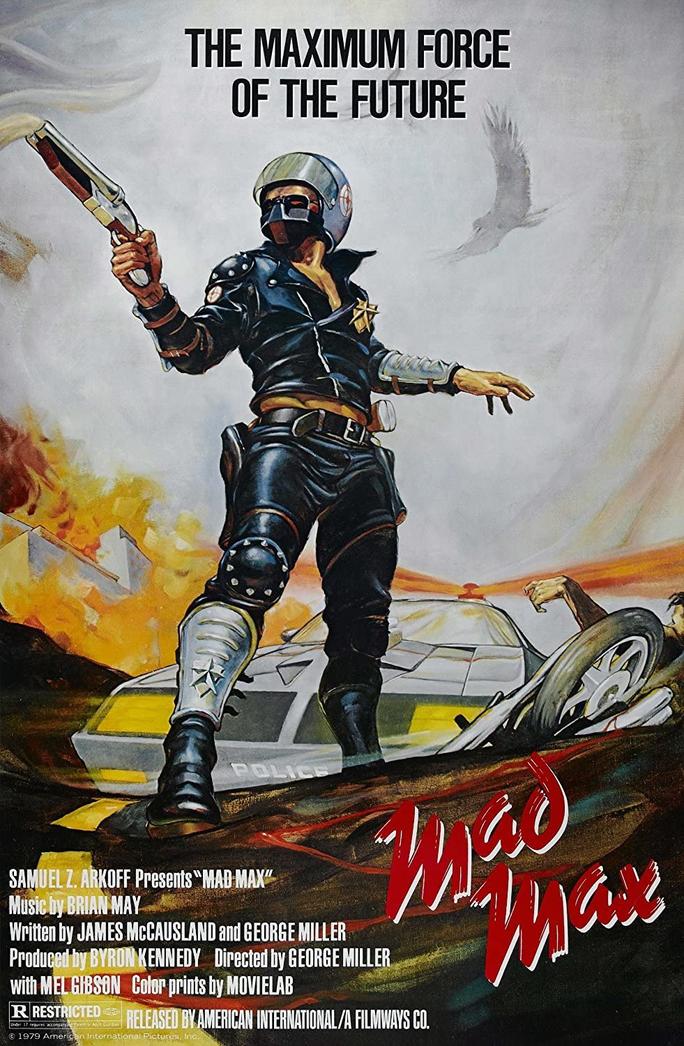 Max Điên - Mad Max (1979)