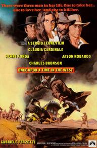 Miền viễn Tây ngày ấy - Once Upon a Time in the West (1968)