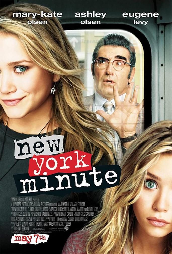 Một Phút Ở New York - New York Minute (2004)