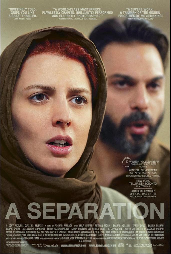 Ngăn Cách - A Separation (2012)