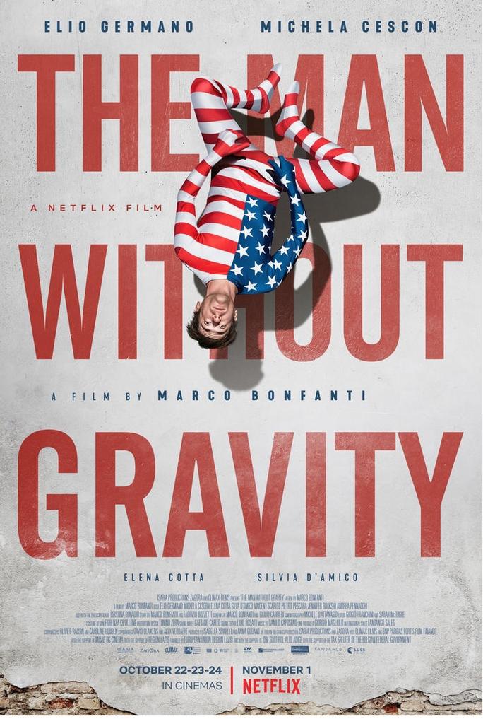 Người không trọng lực - The Man Without Gravity (2019)