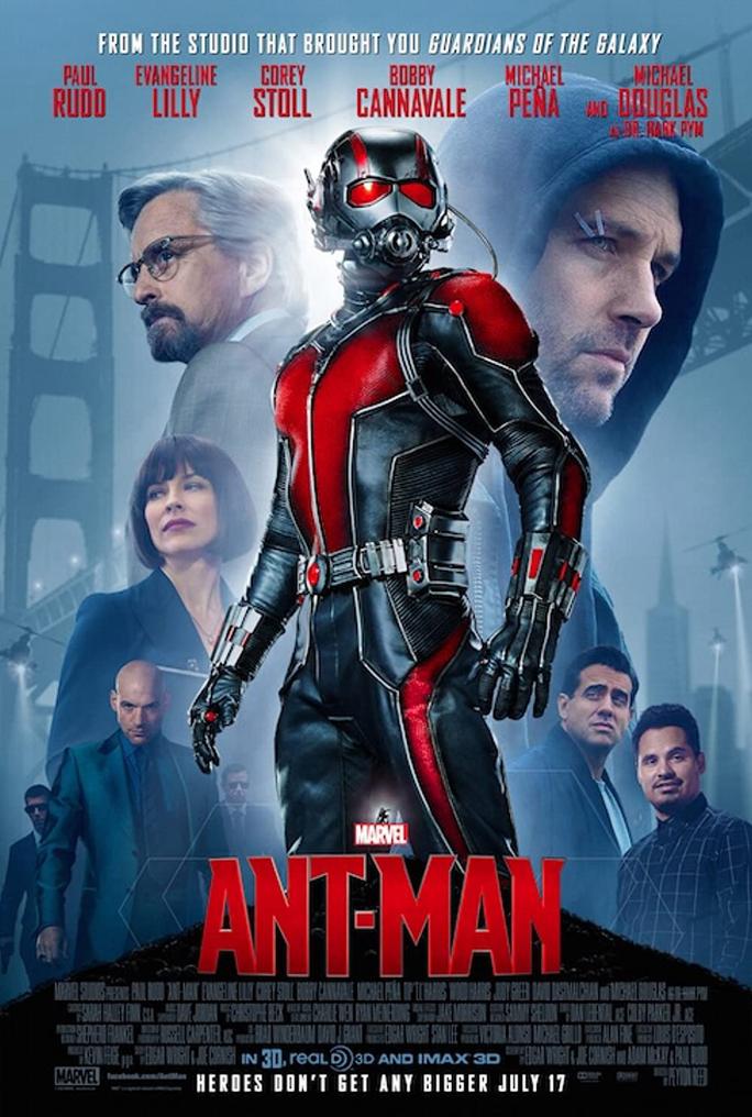 Người Kiến - Ant-Man (2015)