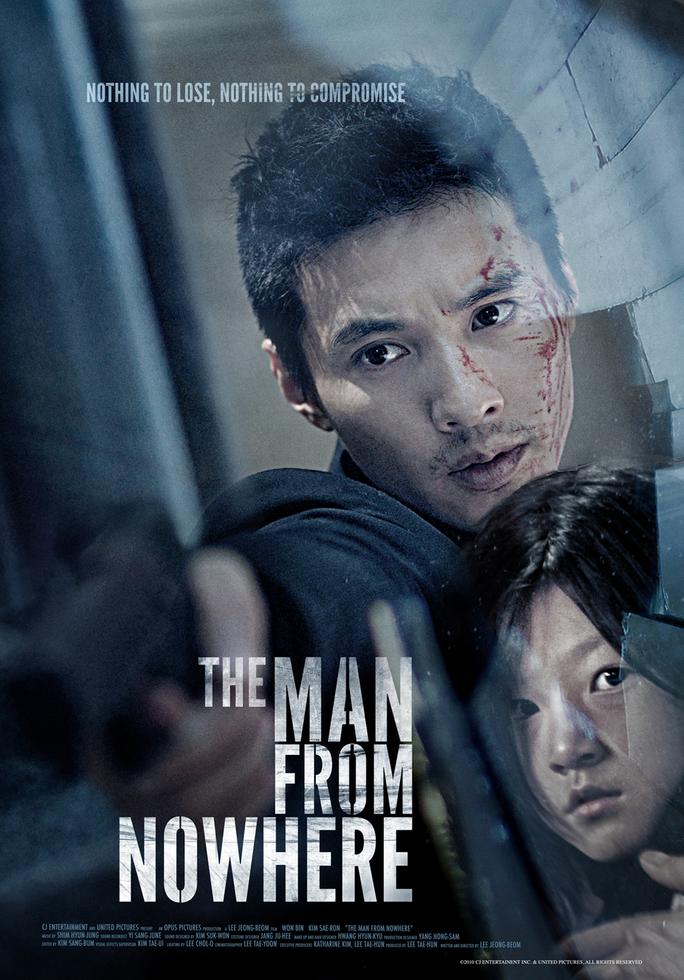 Người Vô Danh Tính - The Man From Nowhere (2010)