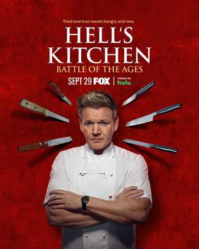 Nhà bếp địa ngục (Phần 21) - Hell's Kitchen (Season 21) (2022)