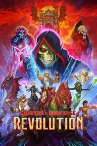 Những chủ nhân vũ trụ: Cách mạng - Masters of the Universe: Revolution (2024)