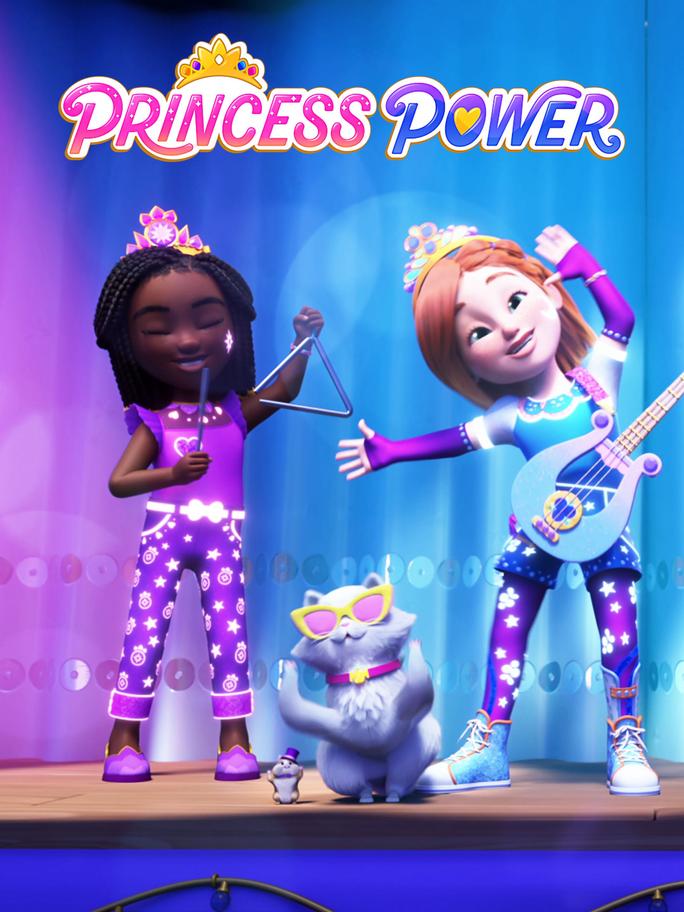 Những công chúa trái cây (Phần 2) - Princess Power (Season 2) (2023)
