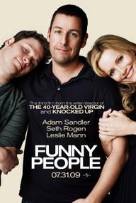Những Người Vui Tính - Funny People (2009)