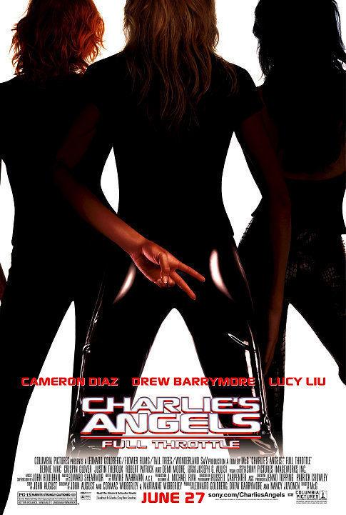 Những Thiên Thần Của Charlie 2 - Charlie's Angels: Full Throttle (2003)