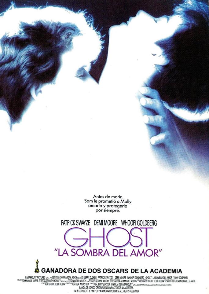 Oan Hồn - Ghost (1990)