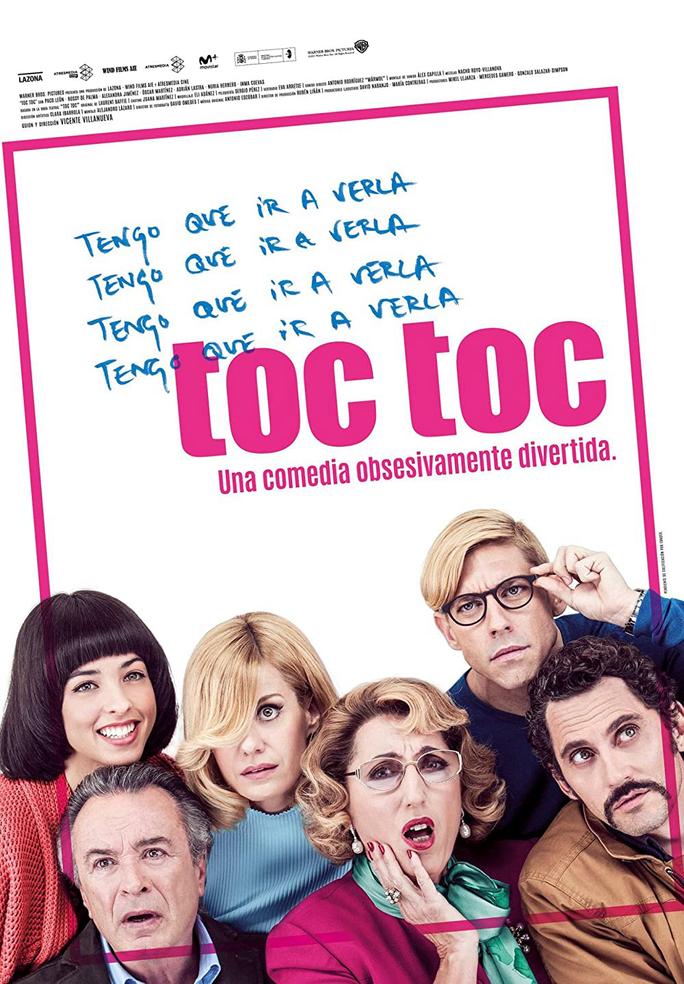 OCD đại náo - Toc Toc (2017)