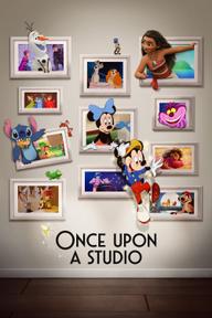 Once Upon a Studio - Once Upon a Studio (2023)