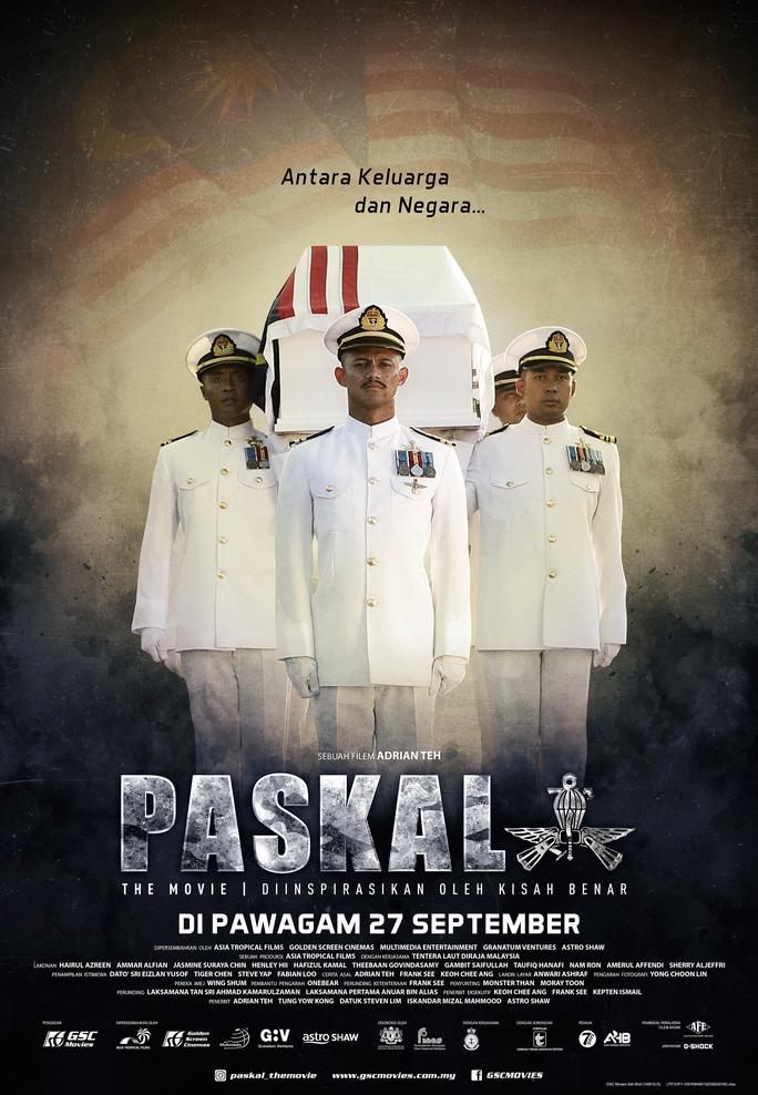 Paskal: Nhiệm vụ giải cứu - Paskal (2018)