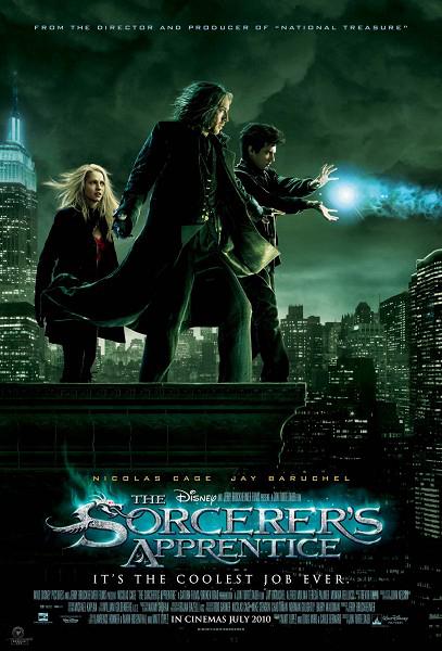 PHÙ THỦY TẬP SỰ - The Sorcerer's Apprentice (2010)