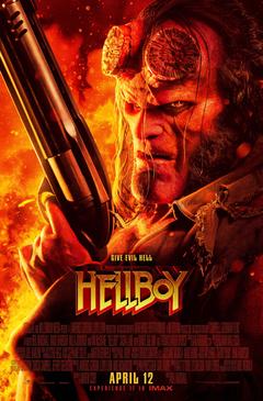 Quỷ Đỏ 3 - Hellboy (2019)