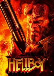 Quỷ Đỏ - Hellboy (2019)