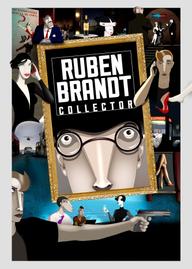 Ruben Brandt, Collector - Ruben Brandt, Collector (2018)