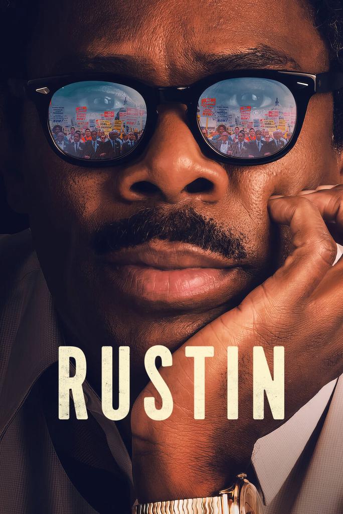 Rustin - Rustin (2023)