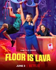 Sàn dung nham (Phần 2) - Floor Is Lava (Season 2) (2020)