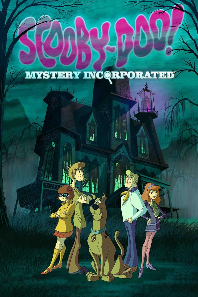 Scooby-Doo! Mystery Incorporated (Phần 1) - Scooby-Doo! Mystery Incorporated (Season 1) (2010)