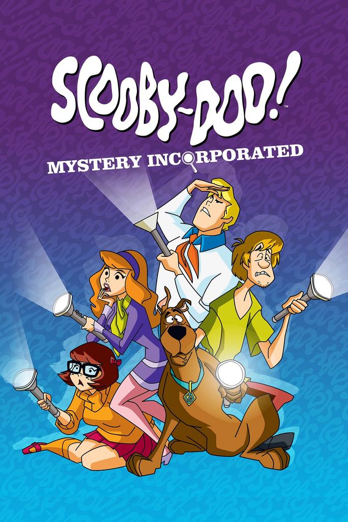 Scooby-Doo! Mystery Incorporated (Phần 2) - Scooby-Doo! Mystery Incorporated (Season 2) (2012)