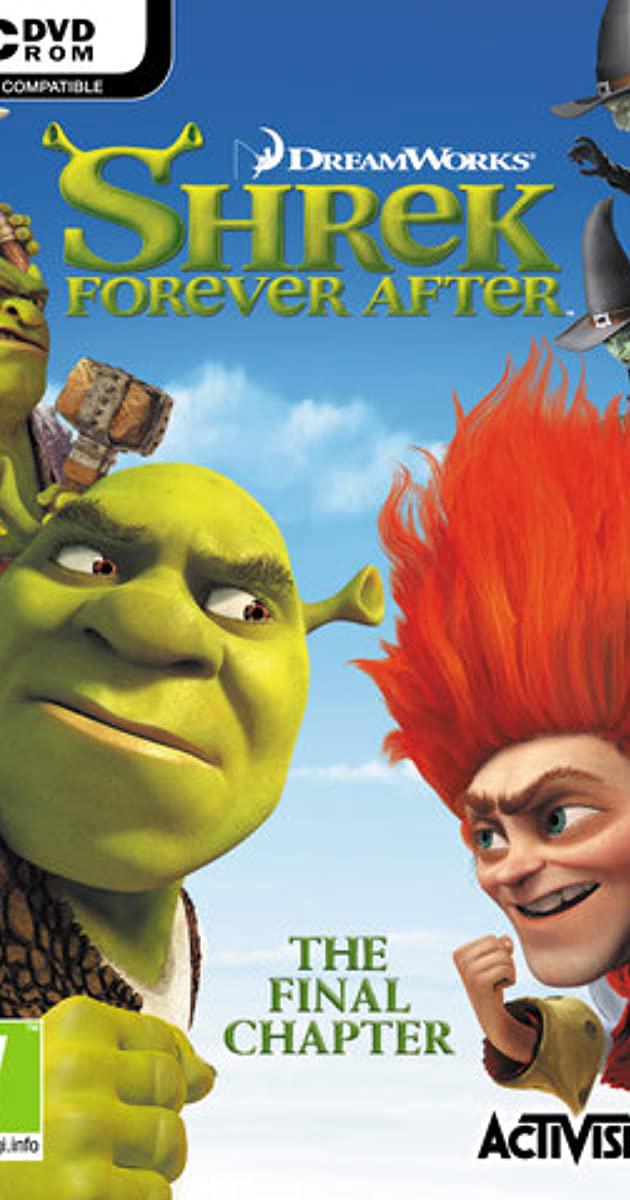 Shrek: Cuộc phiêu lưu cuối cùng - Shrek Forever After (2010)