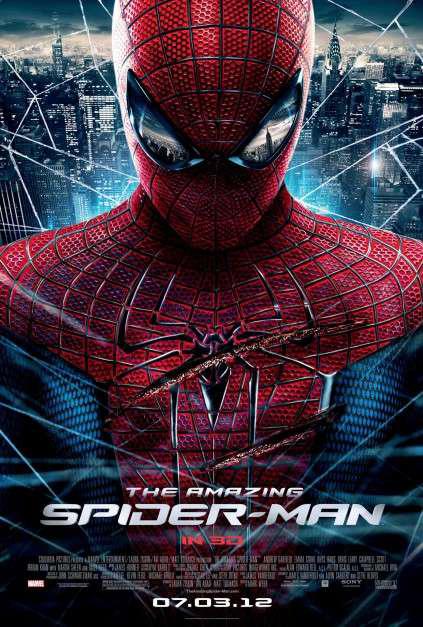 Siêu Nhện Tái Xuất - The Amazing Spider-Man (2012)