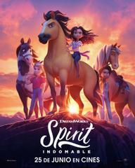 Spirit: Chú ngựa bất kham - Spirit Untamed (2021)