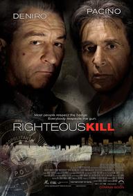 Sứ Mệnh Cuối Cùng - Righteous Kill (2008)