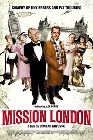 Sứ Mệnh Ở Luân Đôn - Mission London (2010)