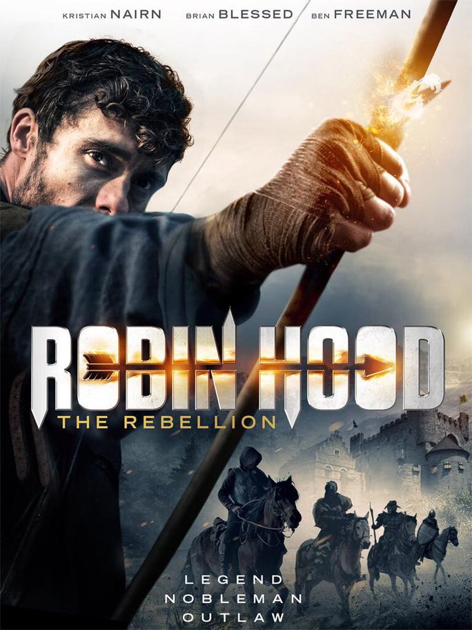 Sự Nổi Dậy Của Robin Hood - Robin Hood: The Rebellion (2018)
