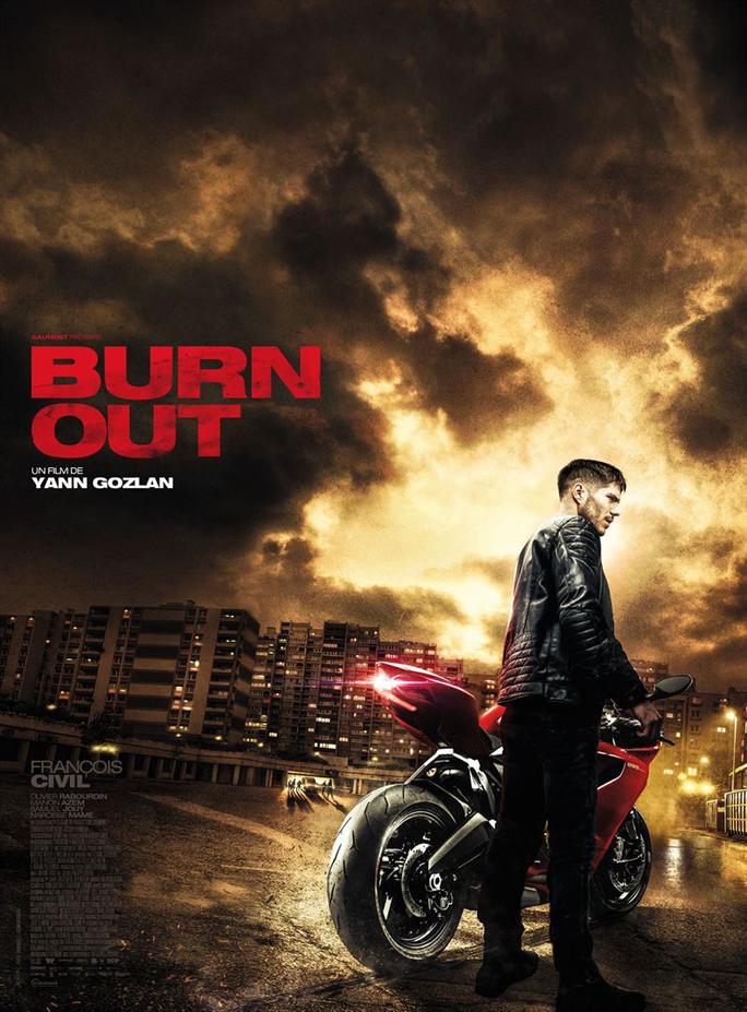 Tay đua siêu phàm - Burn Out (2017)