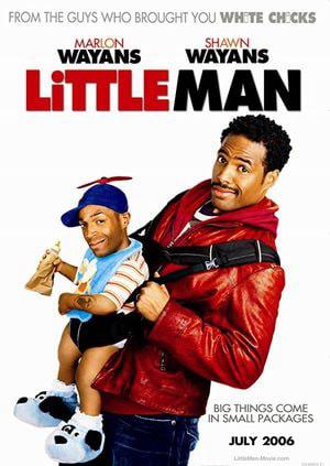 Tên trộm tí hon - Little Man (2006)