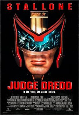 Thẩm Phán Dredd - Judge Dredd (1995)