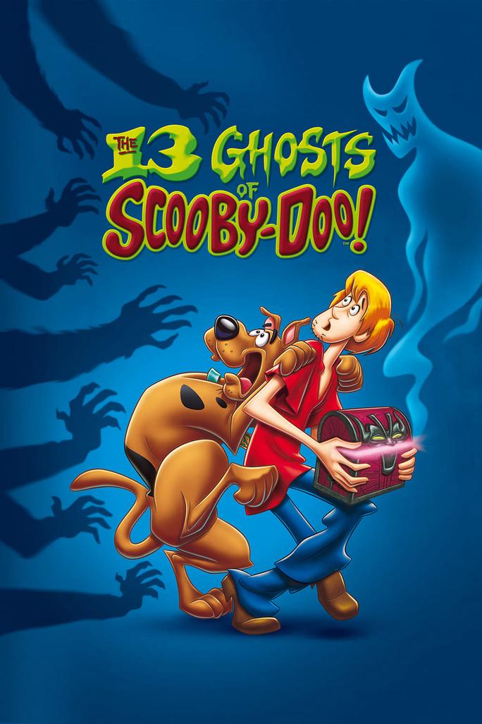 The 13 Ghosts of Scooby-Doo - The 13 Ghosts of Scooby-Doo (1985)