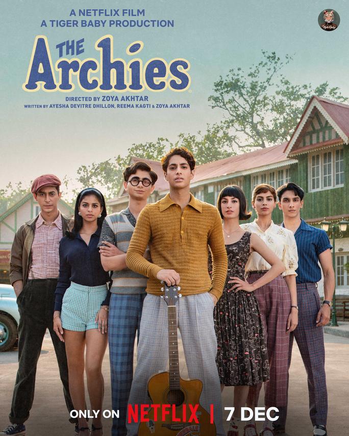 The Archies - The Archies (2023)