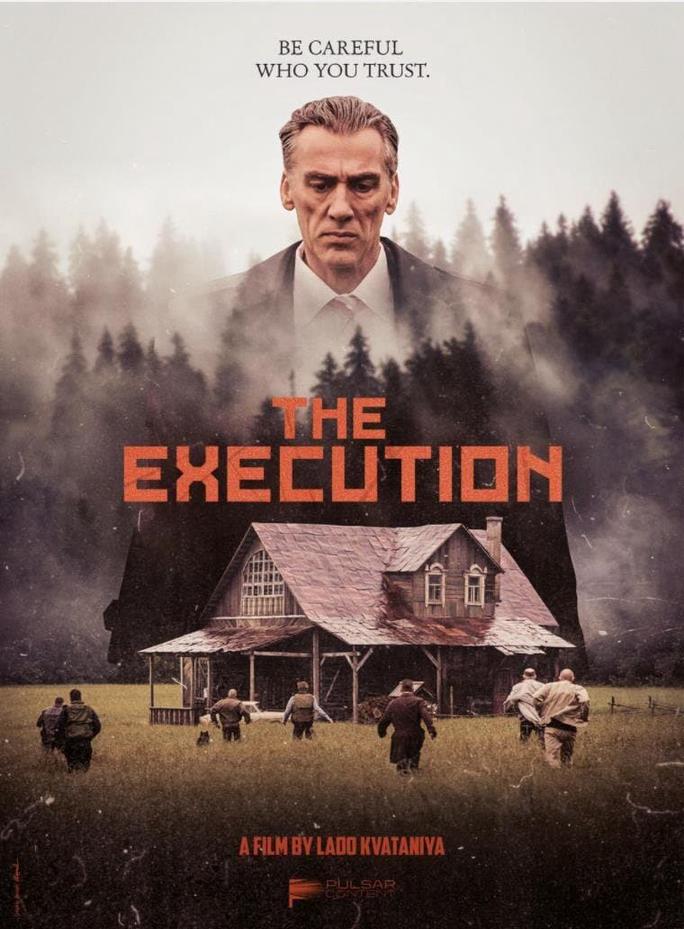 The Execution - Kazn (2021)